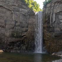 Taughannock Falls Ithaca NY von Manfred Schreyer