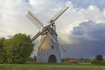 Windmühle Hille von Olaf Schulz