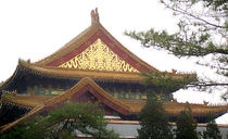 Forbidden City von Elisabeth  Lucas