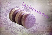 Les Macarons 4 von Elisabeth  Lucas