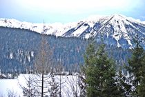 Eibsee im Winter... 12 by loewenherz-artwork