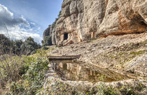 Els Òrbits (Sant LLorenç del Munt i l’Obac) by Marc Garrido Clotet