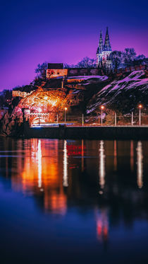 Vysehrad, Prague by Tomas Gregor