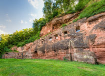 Felseneremitage Bretzenheim 13 von Erhard Hess