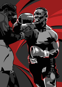 Tyson Punch von Nikita Abakumov