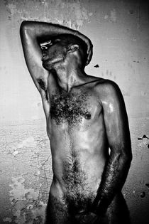 Male erotic nude  von stevendoylephotography