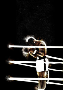 Muhammad Ali von artwarriors