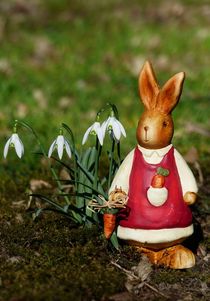 Frohe Ostern by maja-310