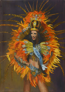Miss Panama by Christian Heese