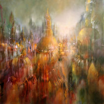 Domstadt by Annette Schmucker