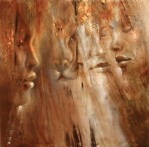 Faces von Annette Schmucker