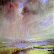 Und dann reißt der Himmel auf by Annette Schmucker