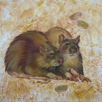 Ratten by Banaso | Olga Krämer-Banas