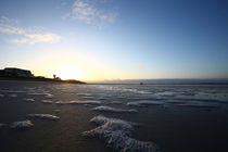 Wangerooger Sonnenuntergang by Jens Uhlenbusch