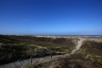 Wangerooge Ostseite by Jens Uhlenbusch