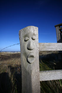 Wangerooge Aussichtsplattform von Jens Uhlenbusch