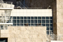 Getty Center  by Bastian  Kienitz