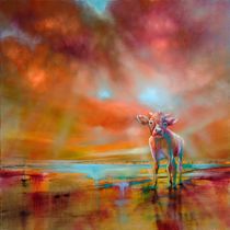 Die Bunte by Annette Schmucker