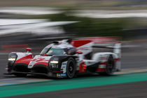 High Speed Toyota at 24h Le Mans von Richard Kortland