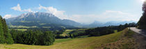 Landschaft bei Kufstein by smk