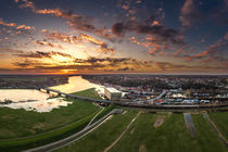 Luftbild Lauenburg von photoart-hartmann