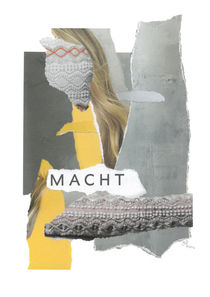 Macht by Doreen Trittel