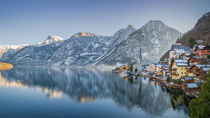 Hallstatt by Zoltan Duray