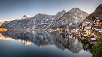 Hallstatt by Zoltan Duray