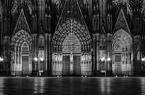 Kölner Dom Haupteingang by scphoto