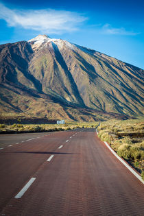 Vulkan Teide von Martin Wasilewski