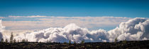 Wolken Horizont by Martin Wasilewski