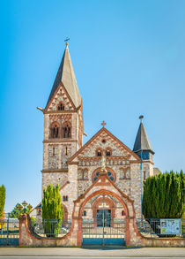 St. Remigius in Wöllstein (3) von Erhard Hess