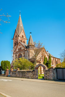 St. Remigius in Wöllstein 42 von Erhard Hess