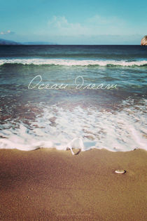 Ocean Dream V von Pia Schneider