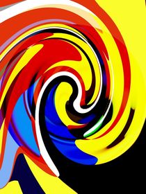 Color Twirl by Stefan Kuhn