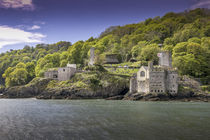 English Heritage Dartmouth castle von Steve Mantell