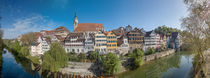 Tübingen Altstadtpanorama  #2 von Christoph Hermann