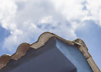 clouds on the roof by césarmartíntovar cmtphoto