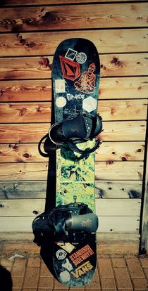 snowboard von emanuele molinari