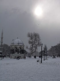 Istanbul by orhan aksoy