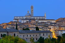 Stapelstadt Siena von Patrick Lohmüller