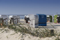 Norddeich Strand von Heidi Bollich