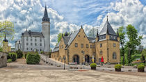 Schlosshotel Purschenstein by Astrid Steffens