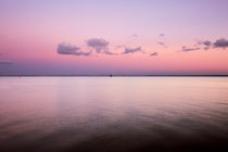 Sonnenuntergang über dem Jadebusen by sven-fuchs-fotografie