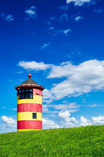 Leuchtturm in Pilsum von sven-fuchs-fotografie