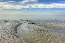 Flowing out to sea by Malc McHugh