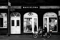 Barcelona von Bastian  Kienitz