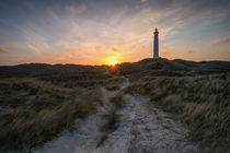 Nr. Lyngvig Leuchtturm  von Marcel Otto