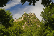 Burg Hochosterwitz von Stephan Zaun