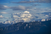 Blick vom Magdalensberg in Südkärnten by Stephan Zaun